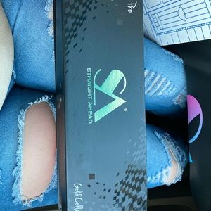 Straight ahead styling tool